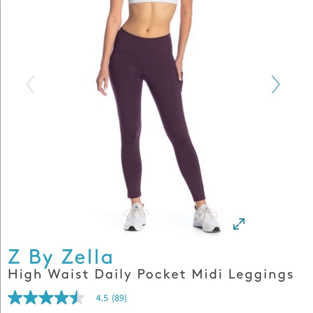 Z by Zella leggings